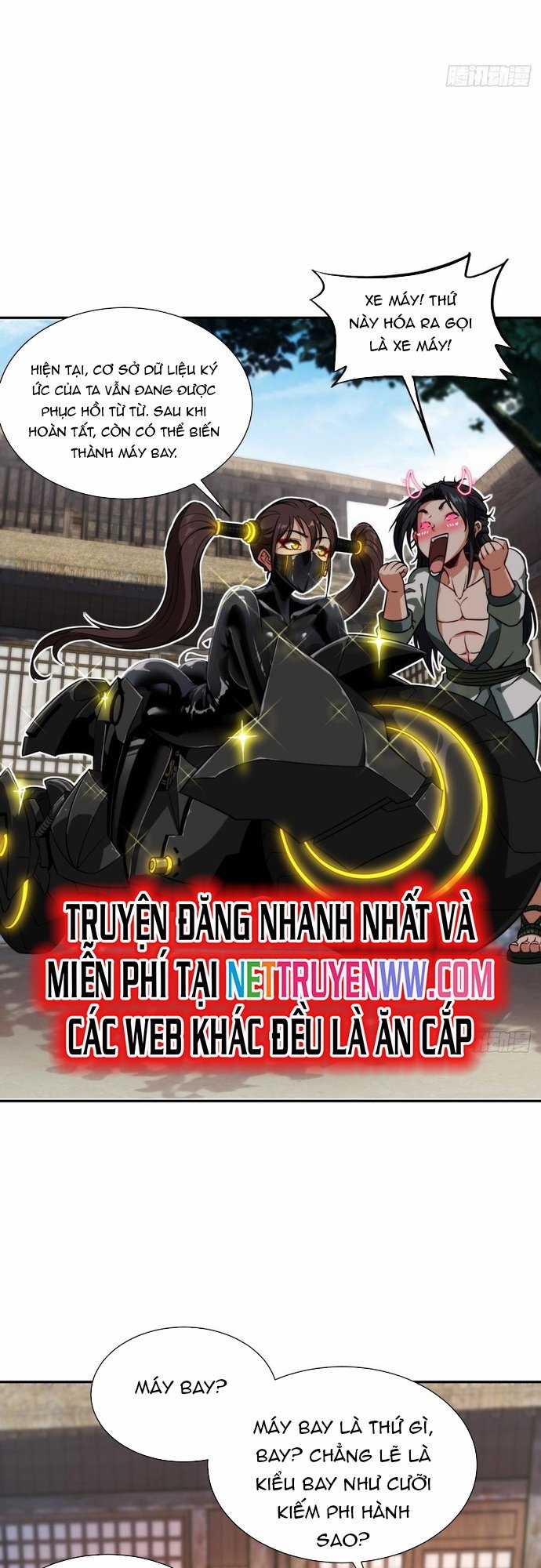 Ta Nhặt Đồ Bỏ Tại Tận Thế - Chapter 21 - Trang 3