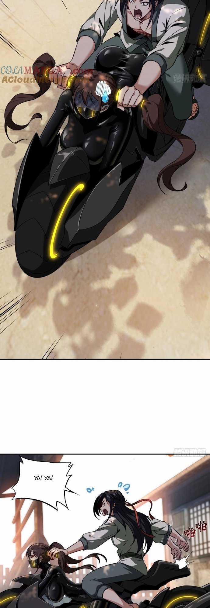 Ta Nhặt Đồ Bỏ Tại Tận Thế - Chapter 21 - Trang 5