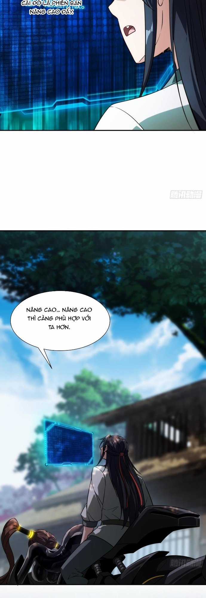 Ta Nhặt Đồ Bỏ Tại Tận Thế - Chapter 21 - Trang 9