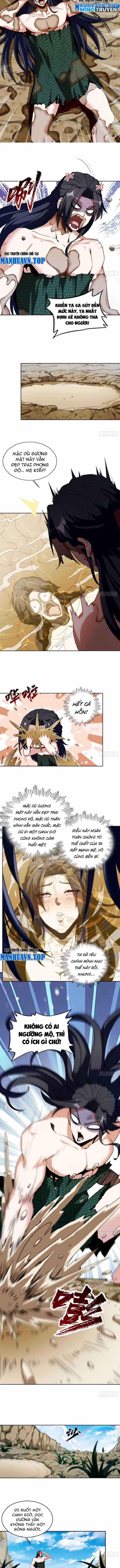 Ta Nhặt Đồ Bỏ Tại Tận Thế - Chapter 4 - Trang 3