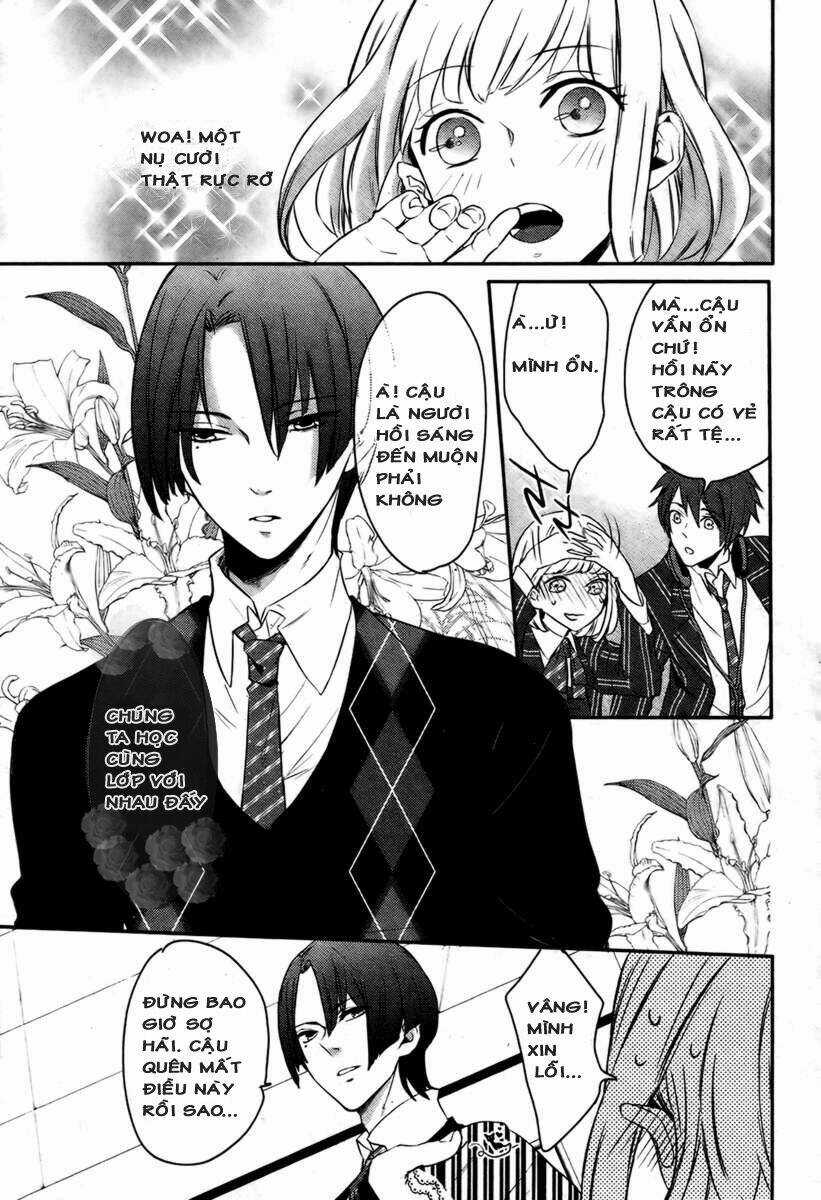 Ta No☆Prince-Sama♪ - Chapter 1 - Trang 12