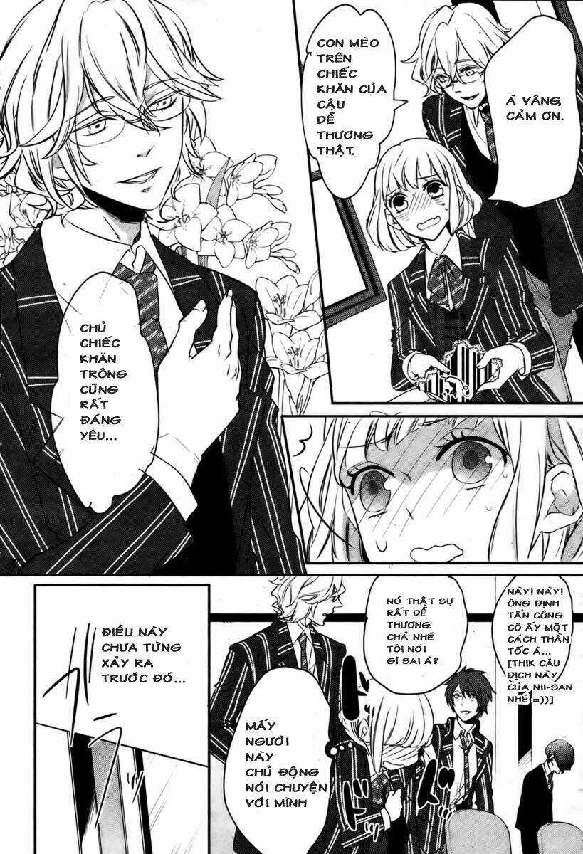 Ta No☆Prince-Sama♪ - Chapter 1 - Trang 13