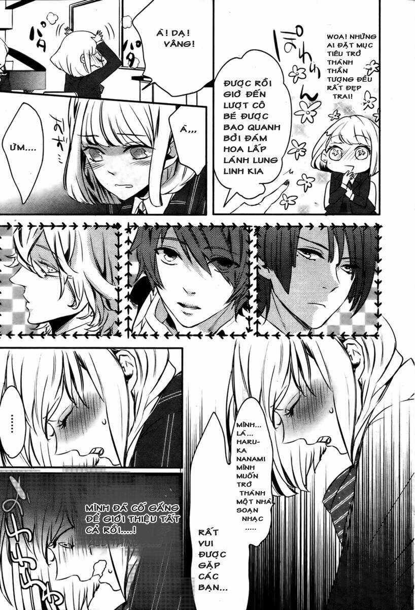 Ta No☆Prince-Sama♪ - Chapter 1 - Trang 22