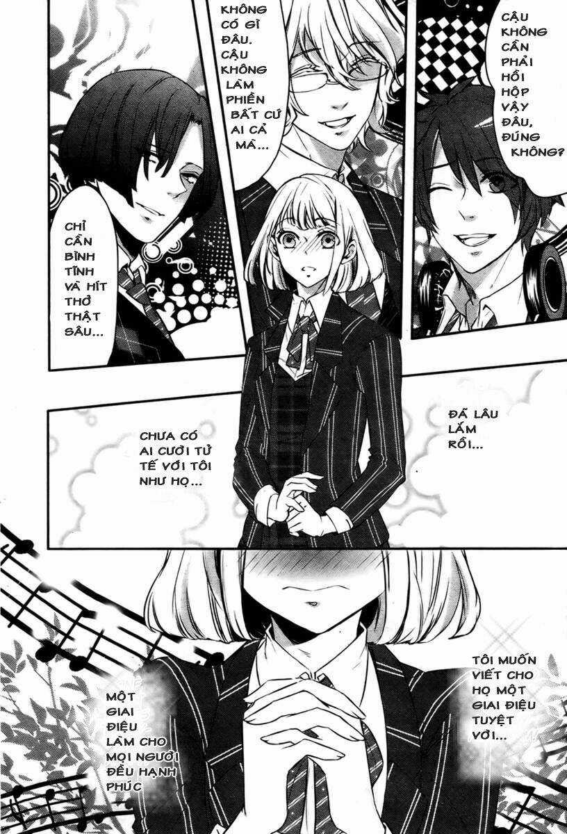 Ta No☆Prince-Sama♪ - Chapter 1 - Trang 23