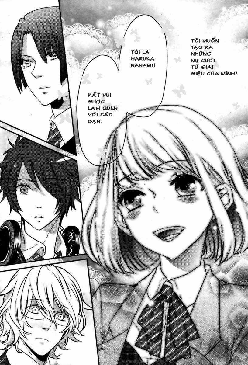 Ta No☆Prince-Sama♪ - Chapter 1 - Trang 24