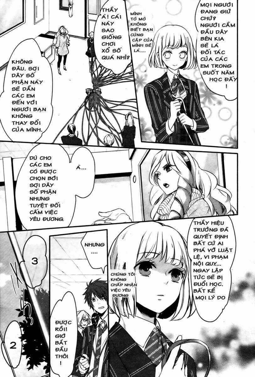 Ta No☆Prince-Sama♪ - Chapter 1 - Trang 26