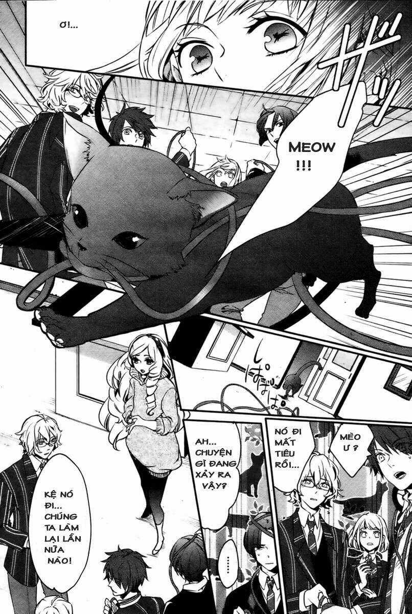 Ta No☆Prince-Sama♪ - Chapter 1 - Trang 27