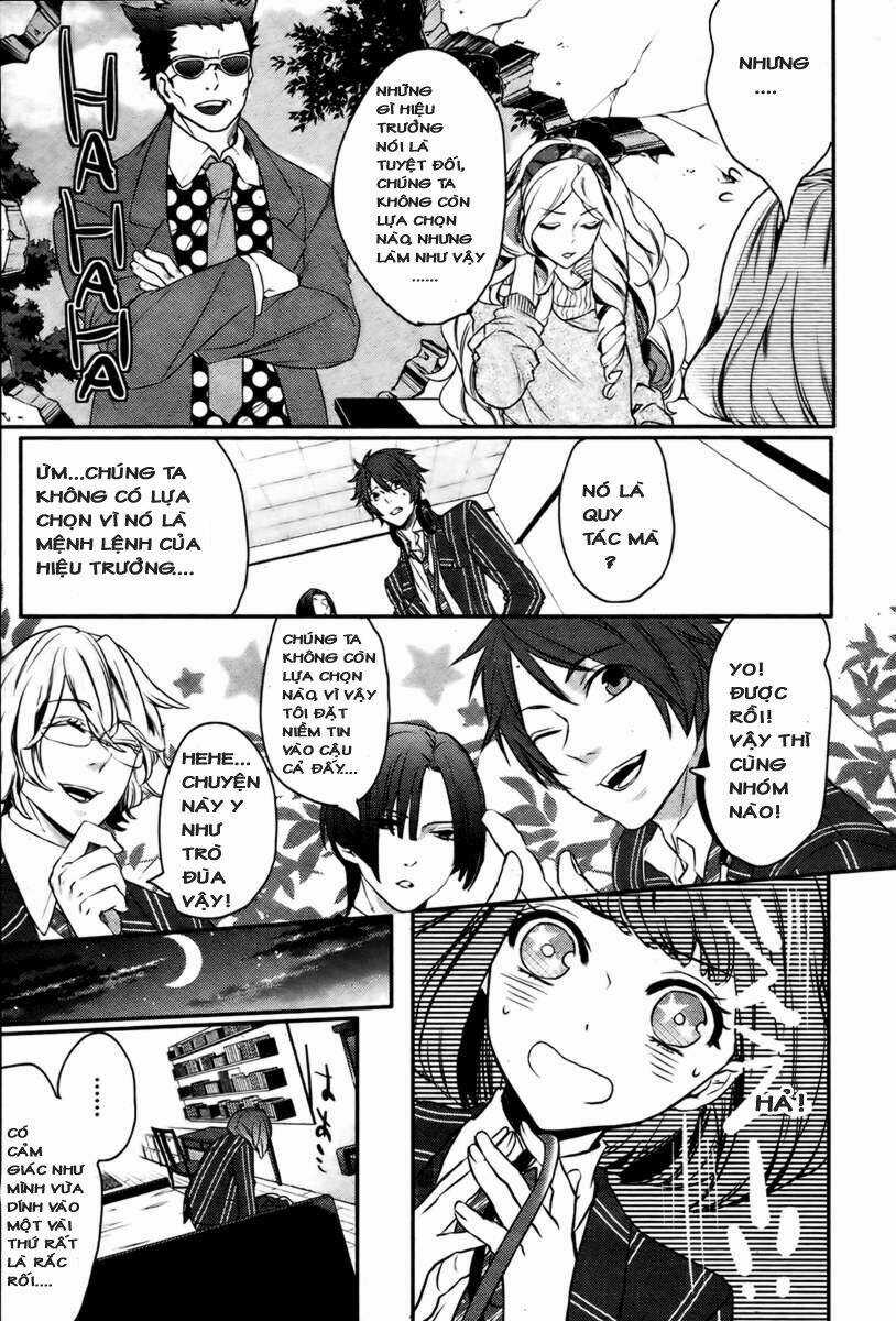 Ta No☆Prince-Sama♪ - Chapter 1 - Trang 30