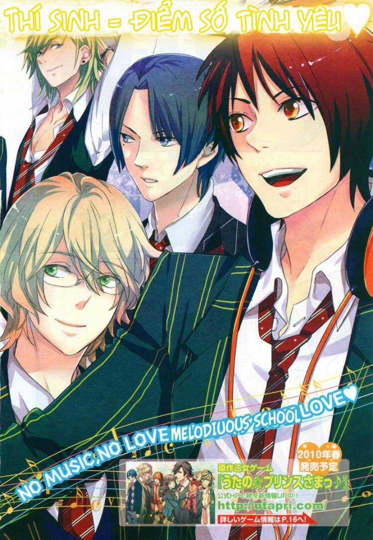 Ta No☆Prince-Sama♪ - Chapter 1 - Trang 4