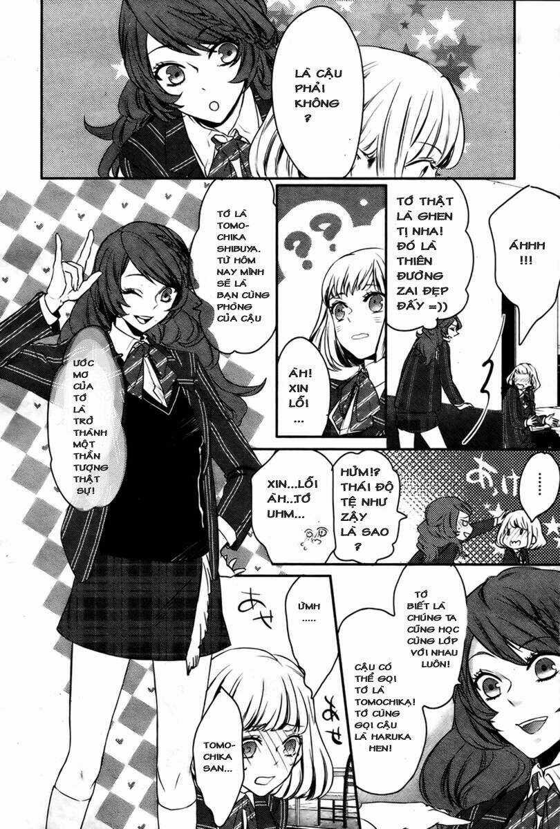 Ta No☆Prince-Sama♪ - Chapter 1 - Trang 31