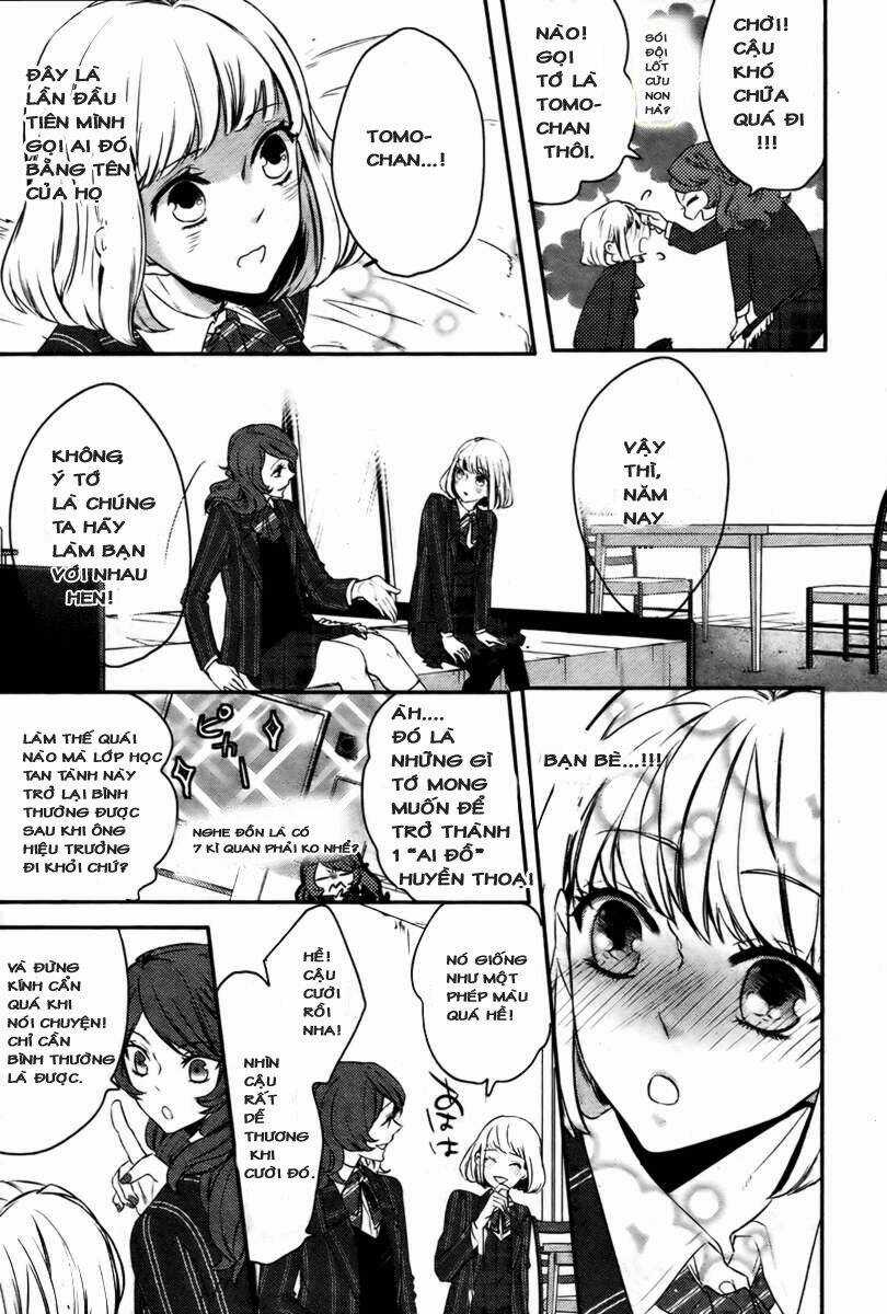 Ta No☆Prince-Sama♪ - Chapter 1 - Trang 32