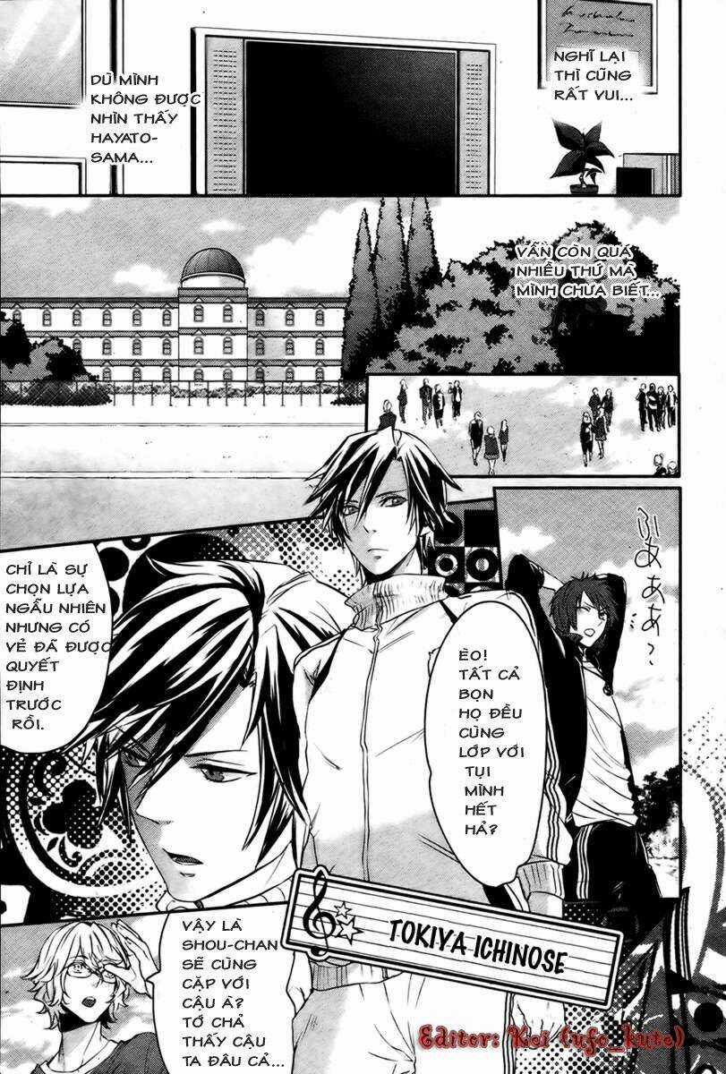 Ta No☆Prince-Sama♪ - Chapter 1 - Trang 34