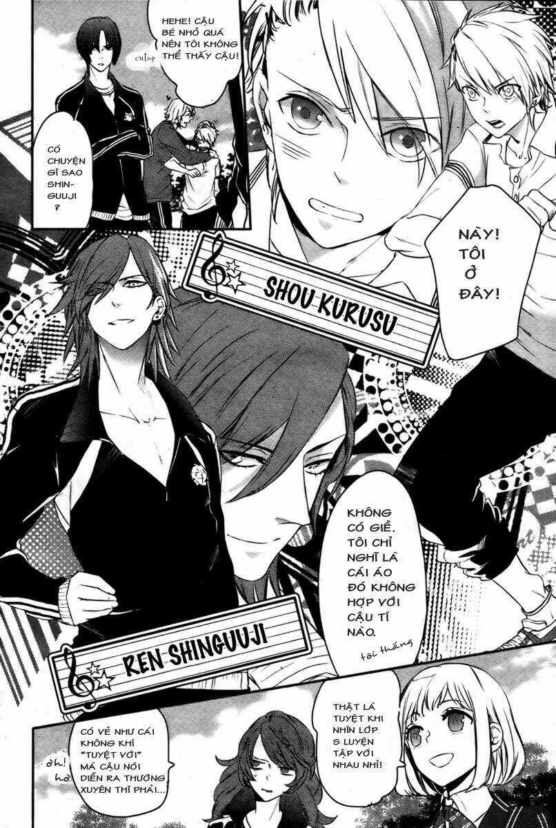 Ta No☆Prince-Sama♪ - Chapter 1 - Trang 35