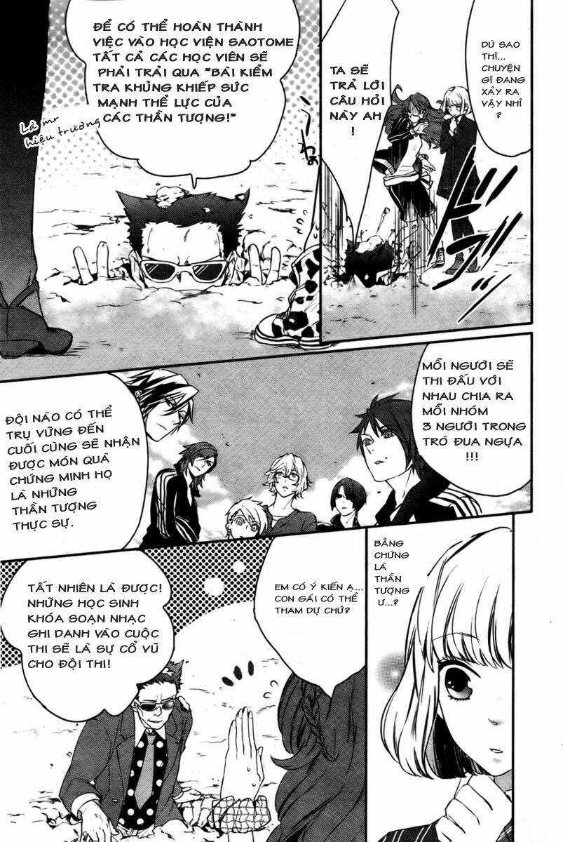 Ta No☆Prince-Sama♪ - Chapter 1 - Trang 36