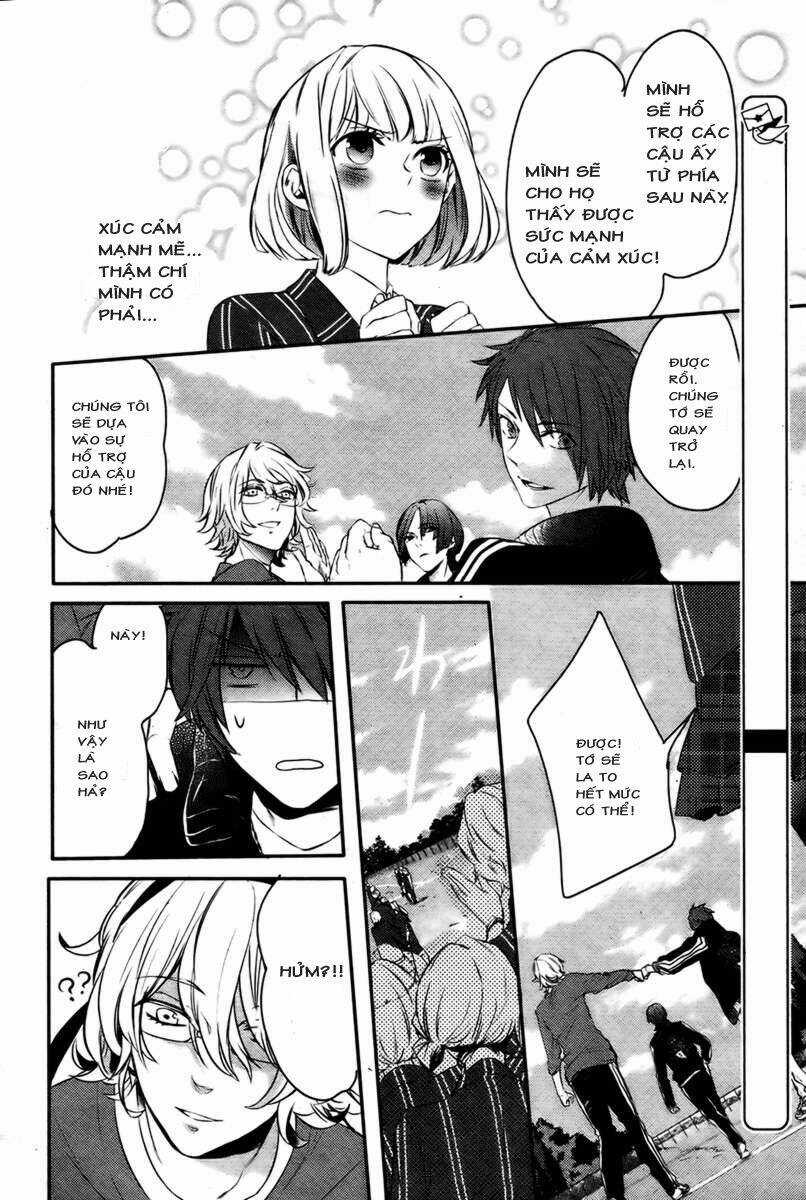 Ta No☆Prince-Sama♪ - Chapter 1 - Trang 37