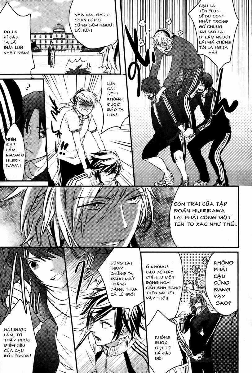 Ta No☆Prince-Sama♪ - Chapter 1 - Trang 38