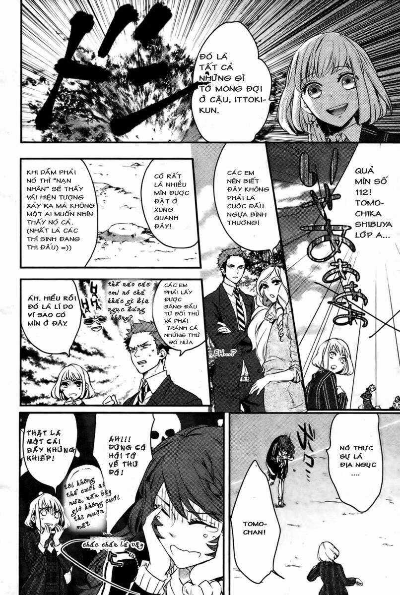 Ta No☆Prince-Sama♪ - Chapter 1 - Trang 39