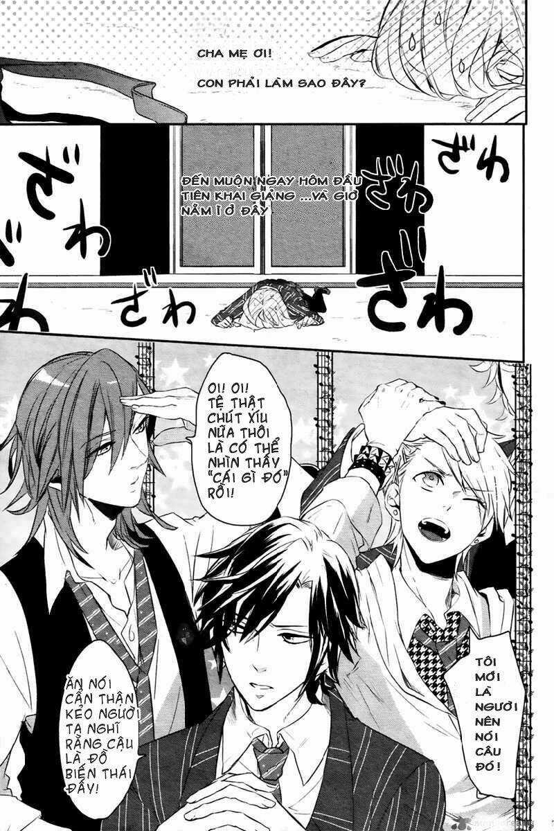 Ta No☆Prince-Sama♪ - Chapter 1 - Trang 8