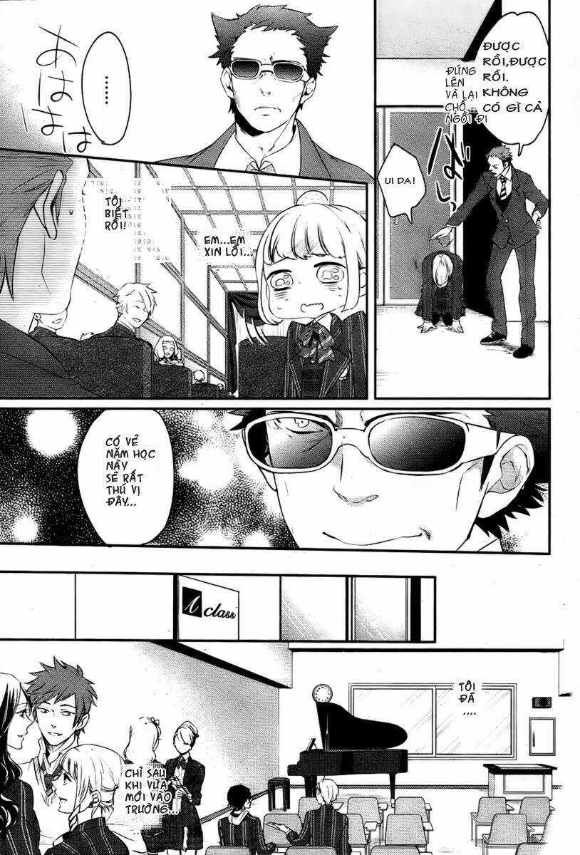 Ta No☆Prince-Sama♪ - Chapter 1 - Trang 10