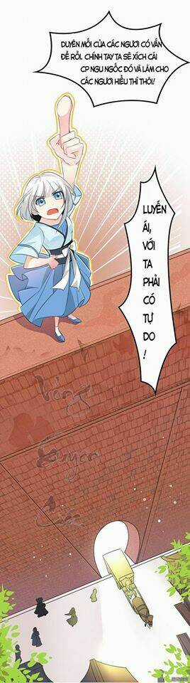 Ta Ở Cổ Đại Xích Cp - Chapter 0 - Trang 7