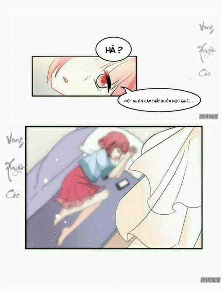 Ta Ở Cổ Đại Xích Cp - Chapter 1 - Trang 18