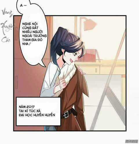 Ta Ở Cổ Đại Xích Cp - Chapter 1 - Trang 6