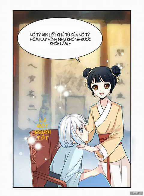 Ta Ở Cổ Đại Xích Cp - Chapter 2 - Trang 9