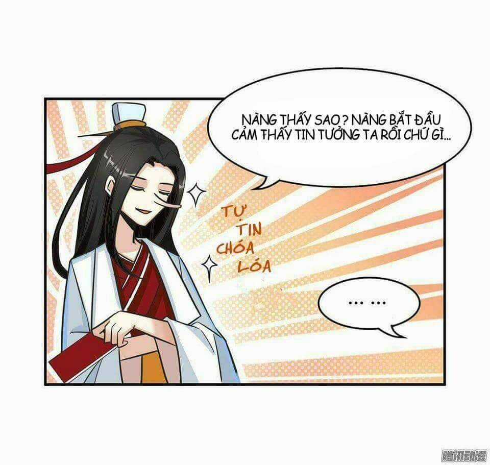 Ta Ở Cổ Đại Xích Cp - Chapter 3 - Trang 8