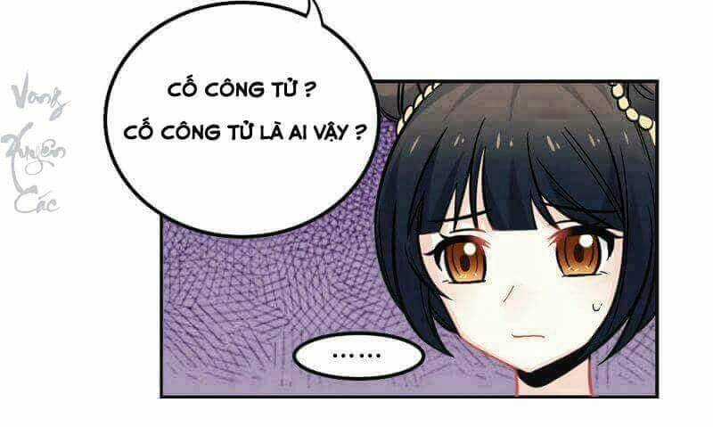 Ta Ở Cổ Đại Xích Cp - Chapter 4 - Trang 21