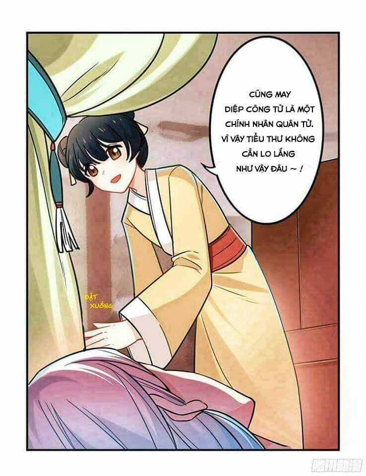 Ta Ở Cổ Đại Xích Cp - Chapter 4 - Trang 4