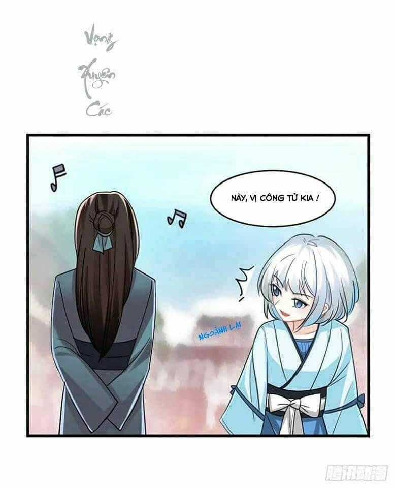 Ta Ở Cổ Đại Xích Cp - Chapter 4 - Trang 49