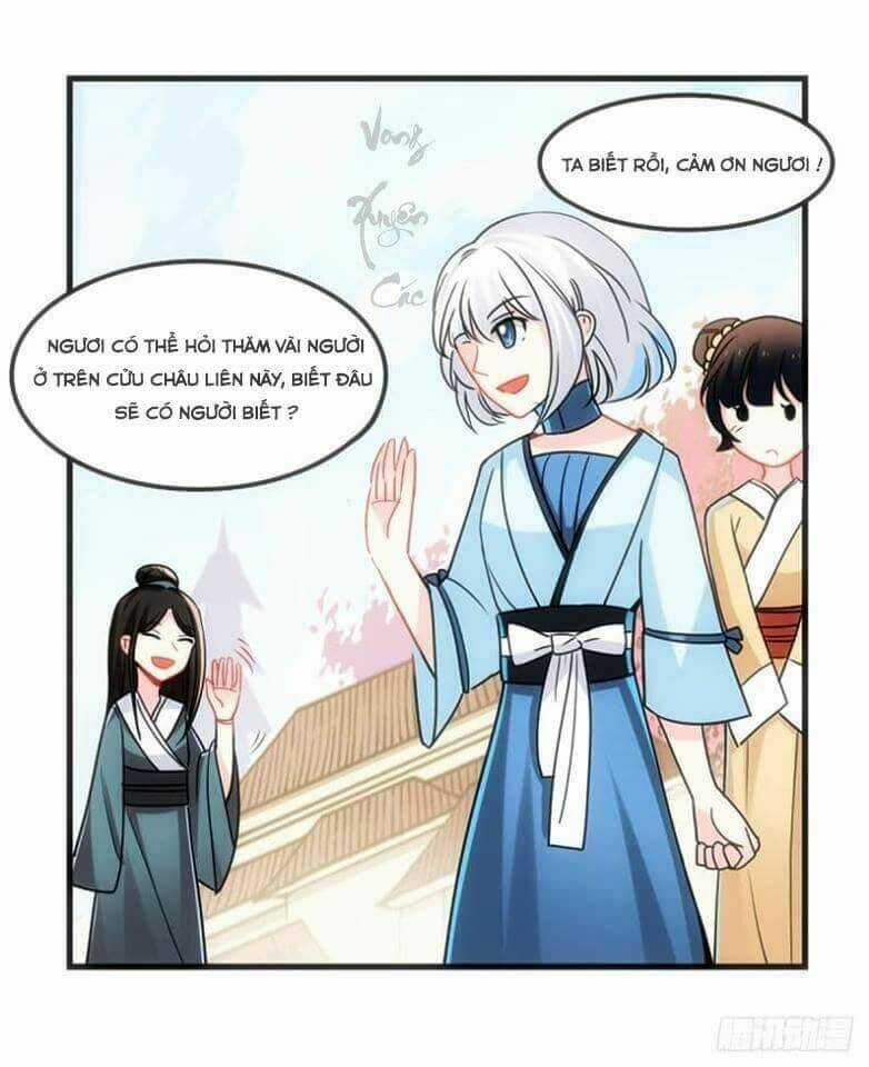 Ta Ở Cổ Đại Xích Cp - Chapter 5 - Trang 6