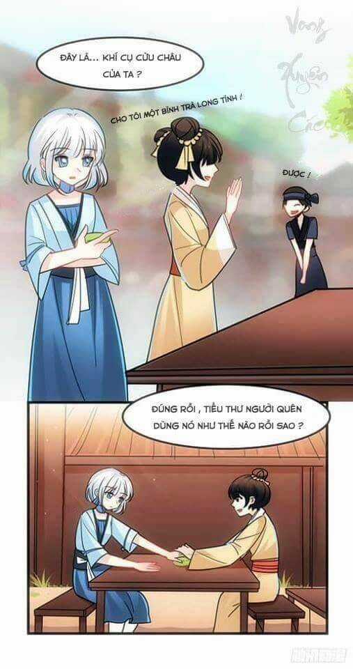 Ta Ở Cổ Đại Xích Cp - Chapter 5 - Trang 9