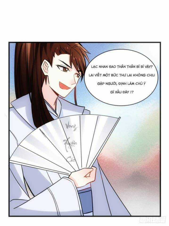 Ta Ở Cổ Đại Xích Cp - Chapter 6 - Trang 37