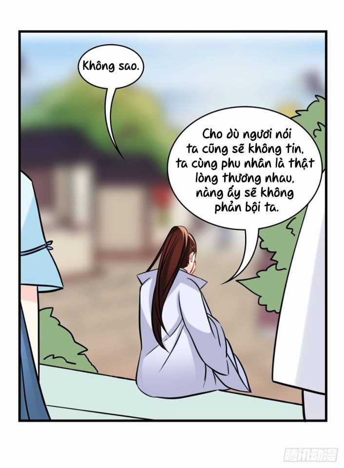 Ta Ở Cổ Đại Xích Cp - Chapter 8 - Trang 12