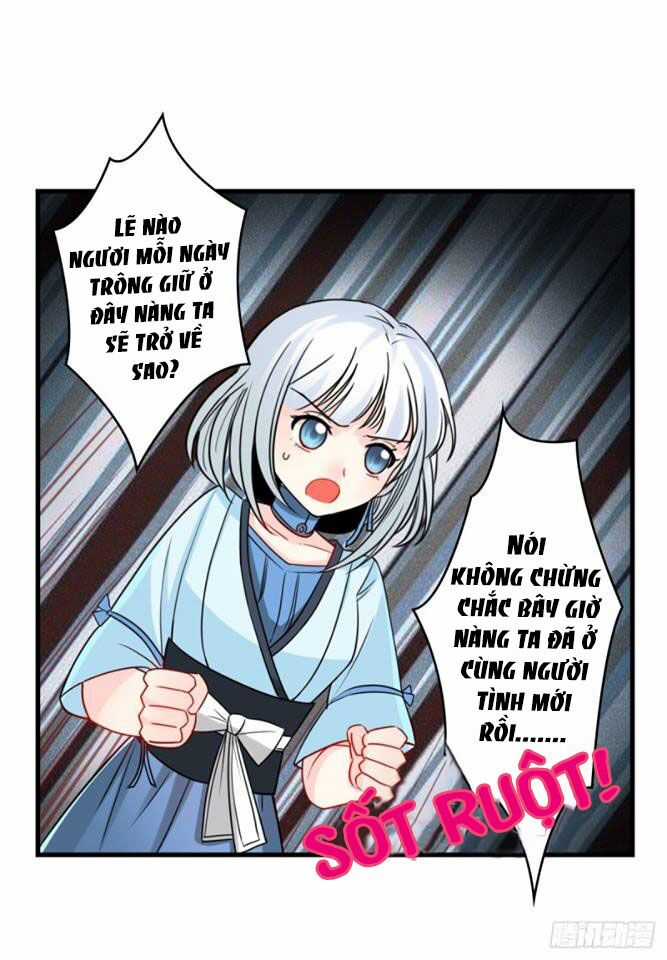 Ta Ở Cổ Đại Xích Cp - Chapter 8 - Trang 8