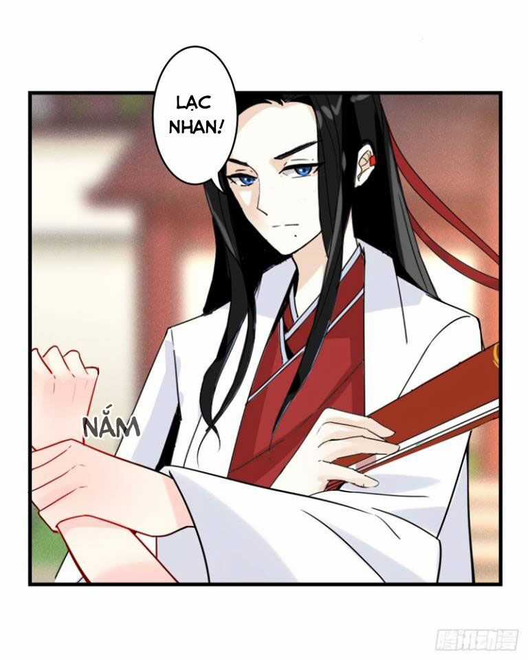 Ta Ở Cổ Đại Xích Cp - Chapter 8 - Trang 9