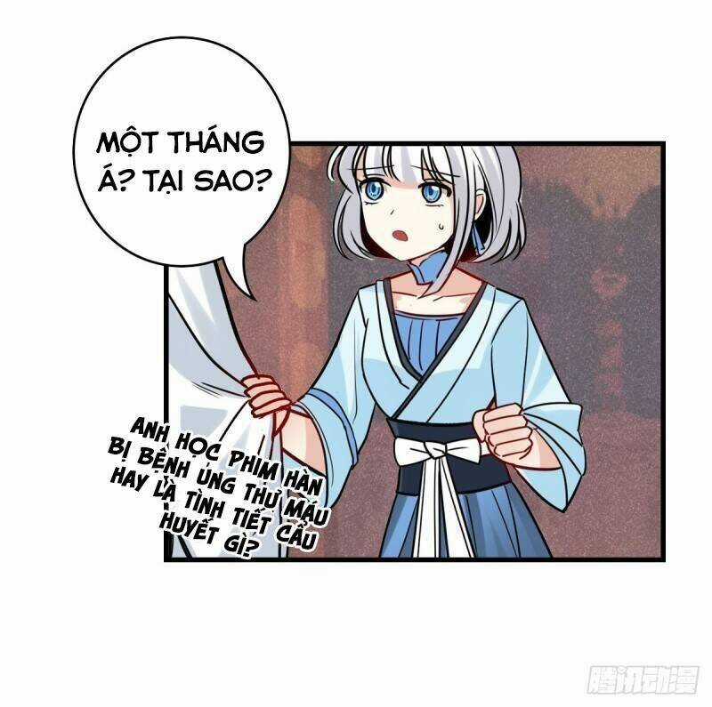 Ta Ở Cổ Đại Xích Cp - Chapter 9 - Trang 37