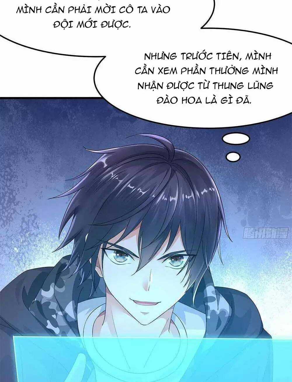 Ta Ở Địa Phủ Mở Hậu Cung - Chapter 13 - Trang 8