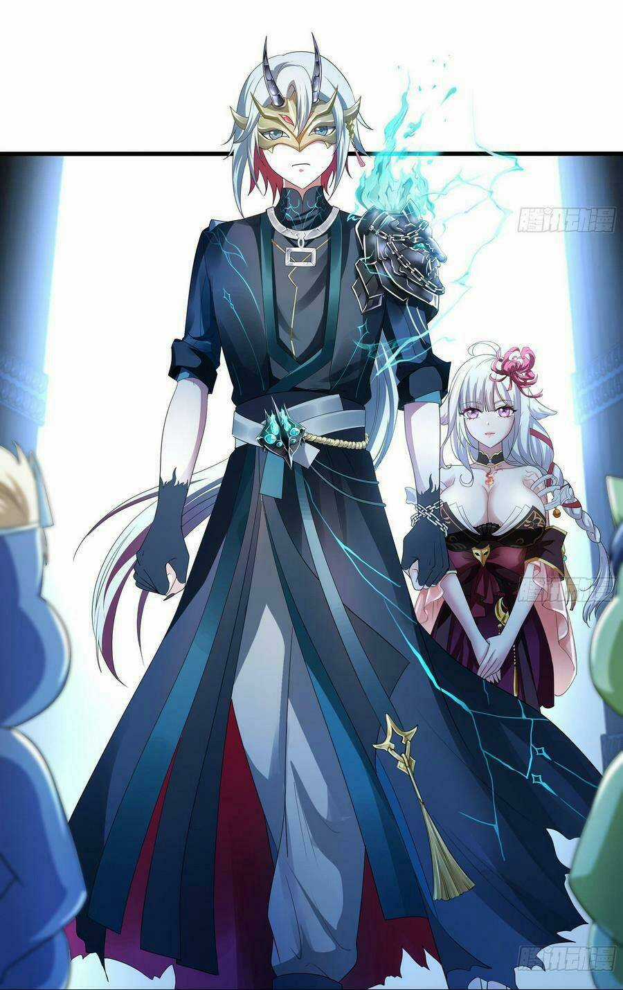 Ta Ở Địa Phủ Mở Hậu Cung - Chapter 2 - Trang 4