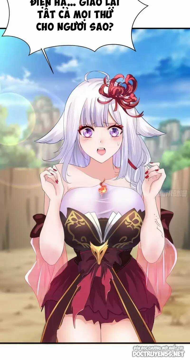 Ta Ở Địa Phủ Mở Hậu Cung - Chapter 49 - Trang 7