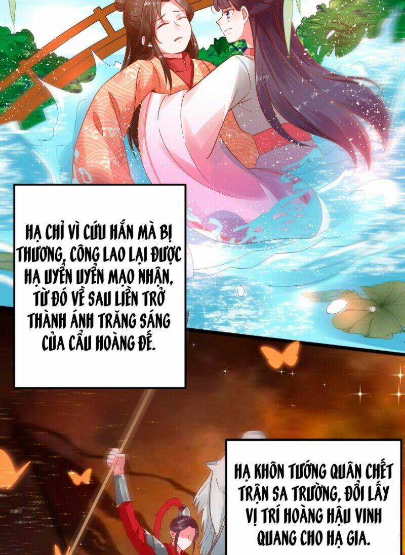 Ta Phải Làm Hoàng Hậu - Chapter 2 - Trang 6