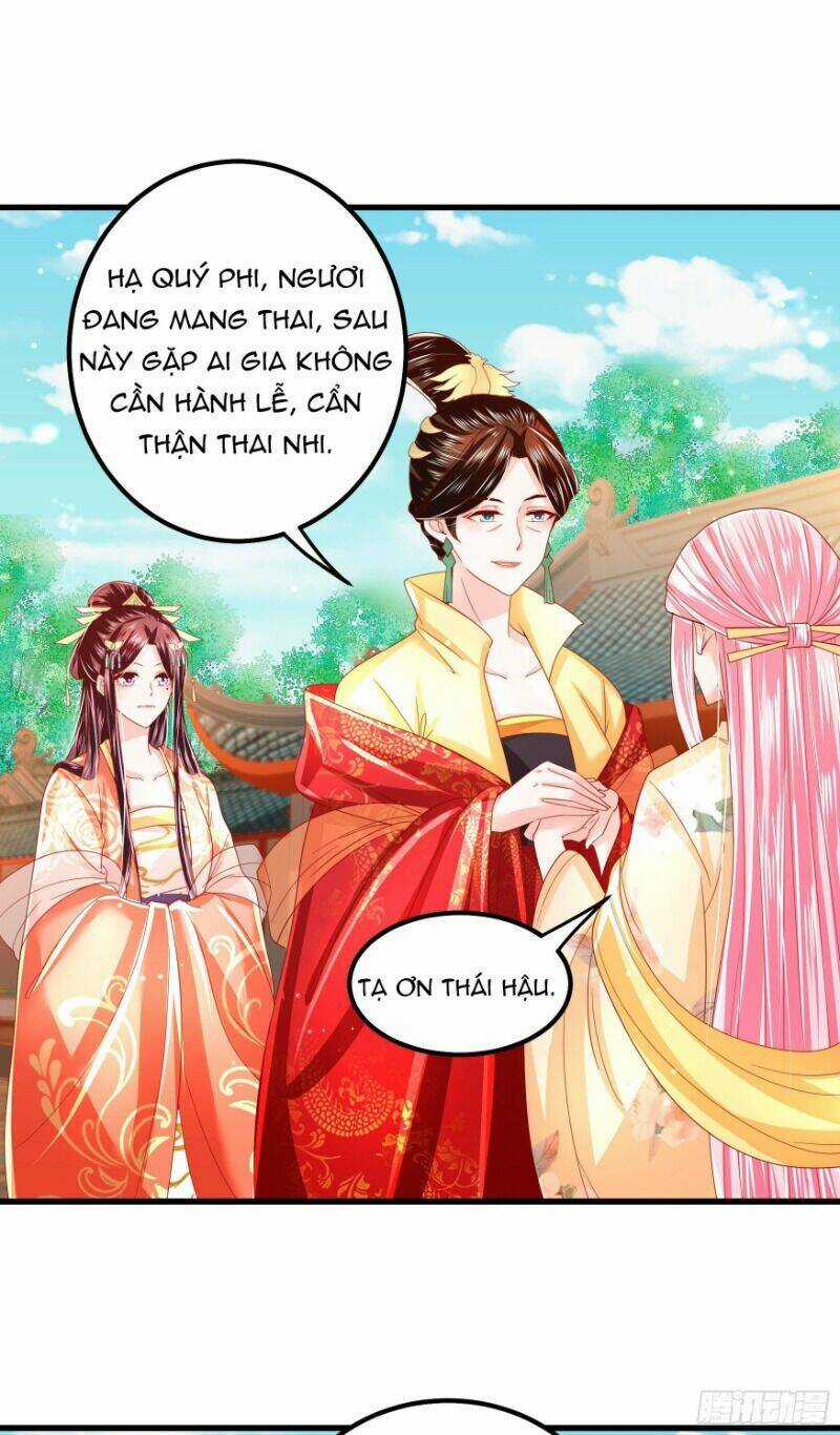 Ta Phải Làm Hoàng Hậu - Chapter 21 - Trang 3