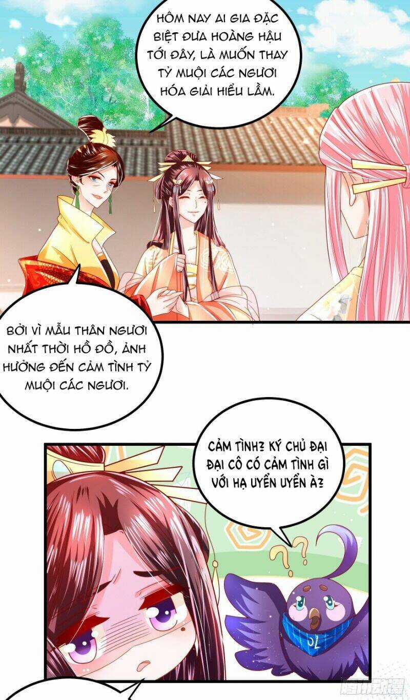 Ta Phải Làm Hoàng Hậu - Chapter 21 - Trang 4