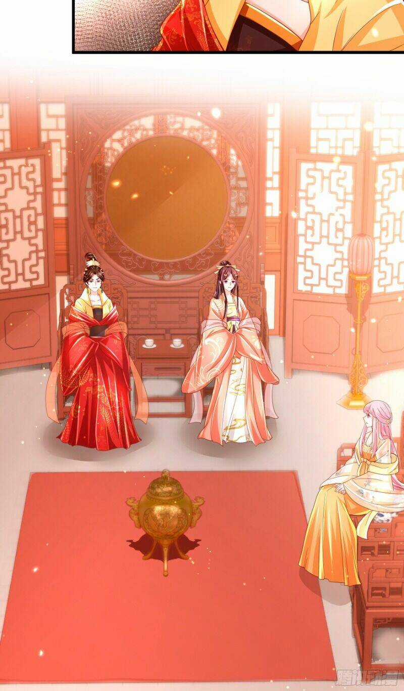 Ta Phải Làm Hoàng Hậu - Chapter 21 - Trang 9