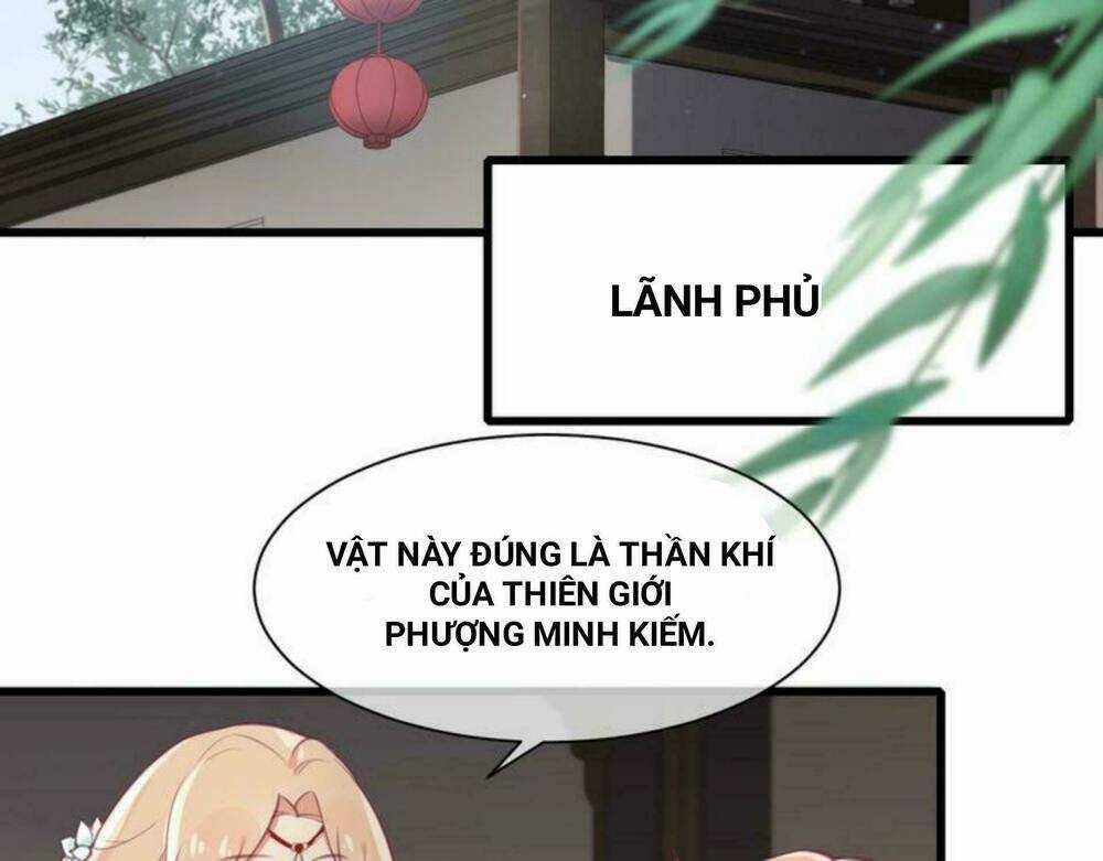 Tà Quân Khó Dưỡng Tiểu Ma Phi - Chapter 13 - Trang 5
