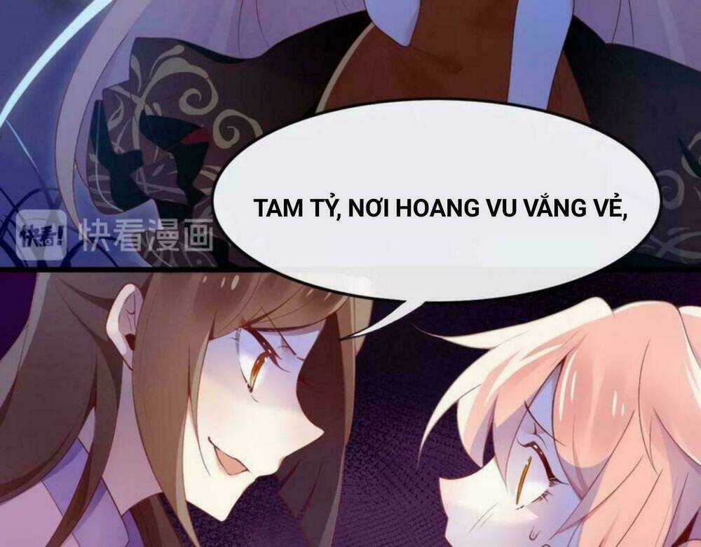 Tà Quân Khó Dưỡng Tiểu Ma Phi - Chapter 2 - Trang 9