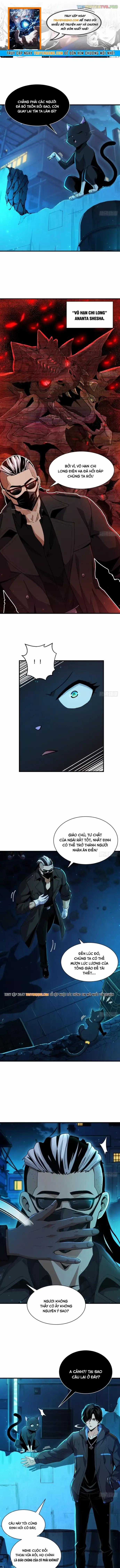 Ta Sẽ Trở Thành Thần Minh! - Chapter 21 - Trang 1