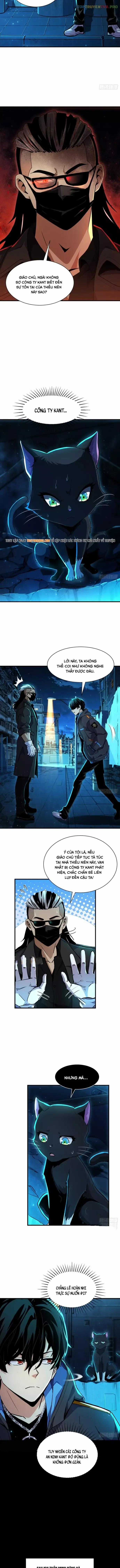 Ta Sẽ Trở Thành Thần Minh! - Chapter 21 - Trang 2