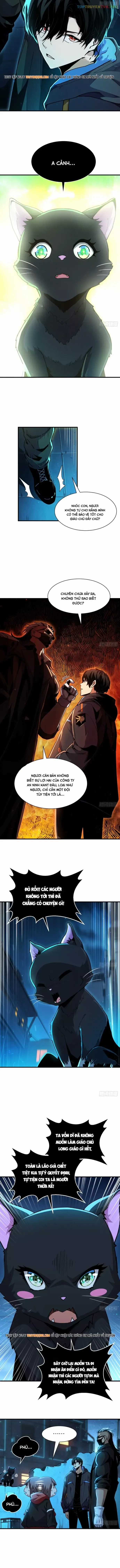 Ta Sẽ Trở Thành Thần Minh! - Chapter 21 - Trang 4